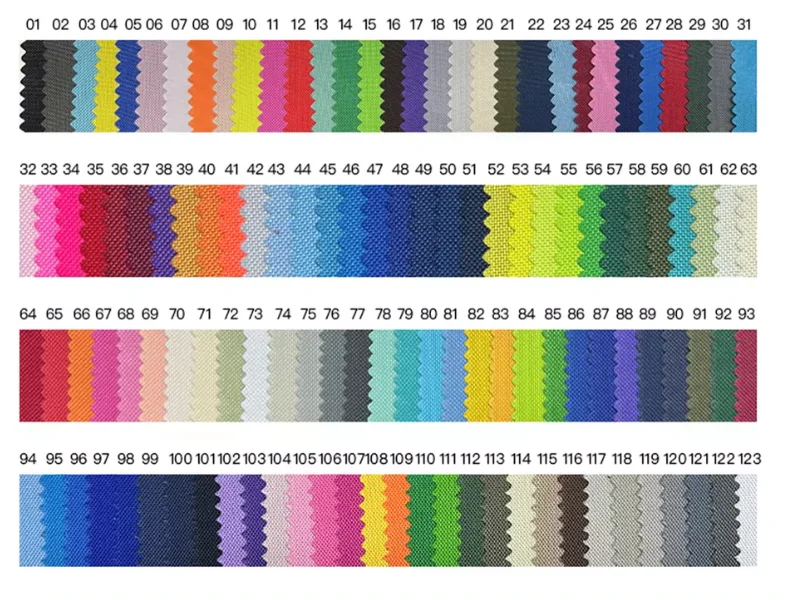 cores de toalhas de praia