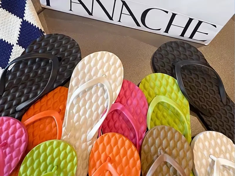 benutzerdefinierte flip flops farben
