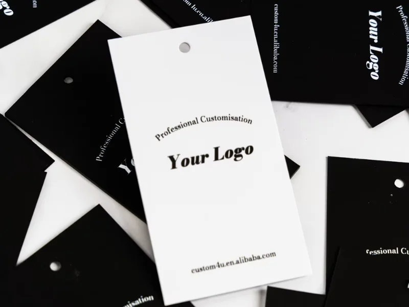 design hanglabel