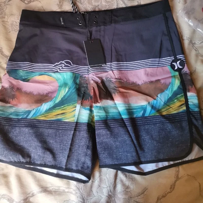 domy beach shorts order review (5)