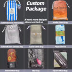 pacote de toalhas de praia personalizadas