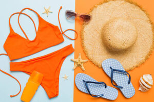 beachwear design
