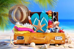 swag ideas for summer beach accessories